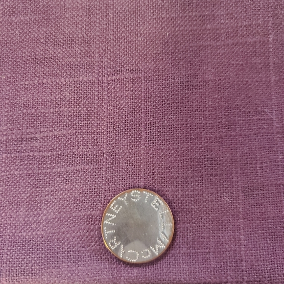 Stella McCartney Linen clutch - Picture 3 of 3